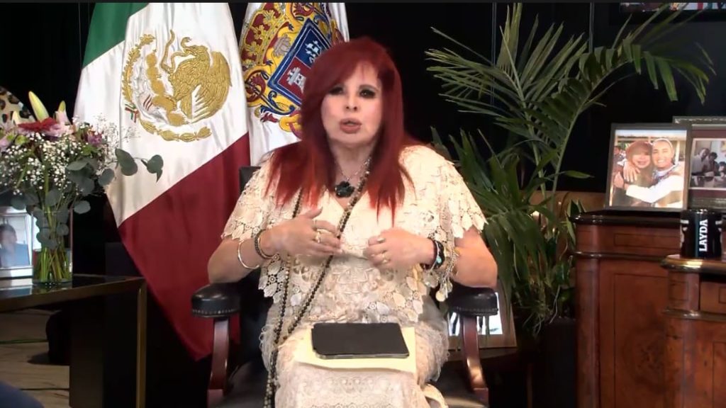 Layda Sansores