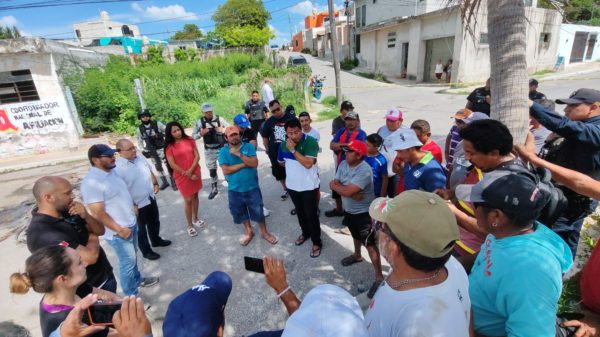 pescadores