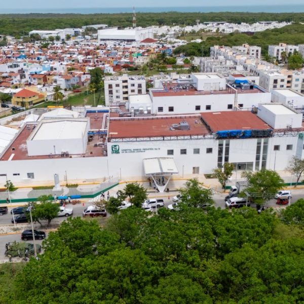 Hospital Gineco-Pediátrico