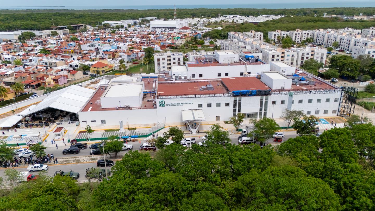 Hospital Gineco-Pediátrico