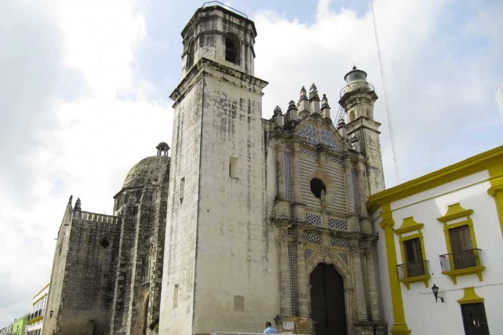 Ex Templo de San José