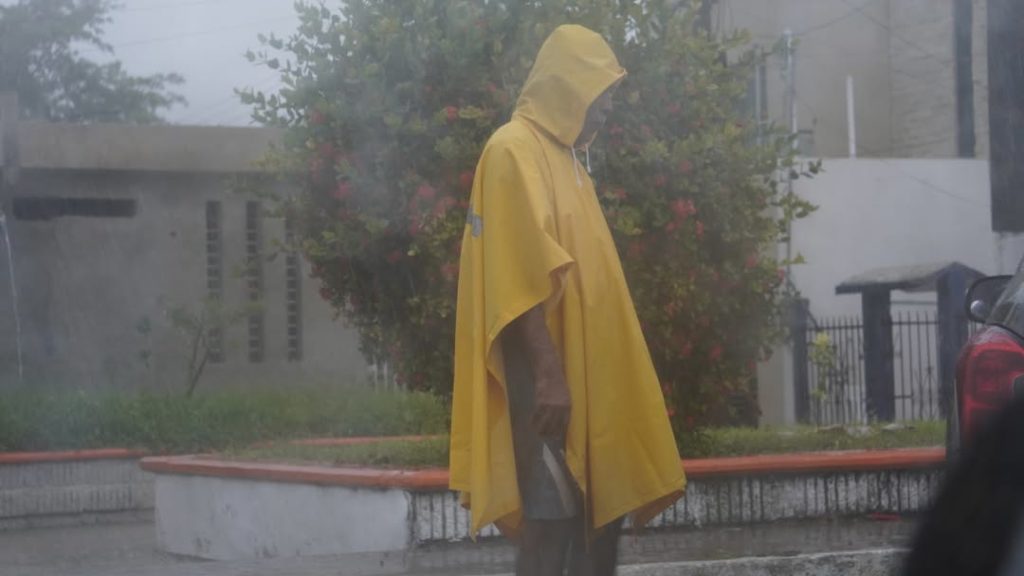 Lluvias