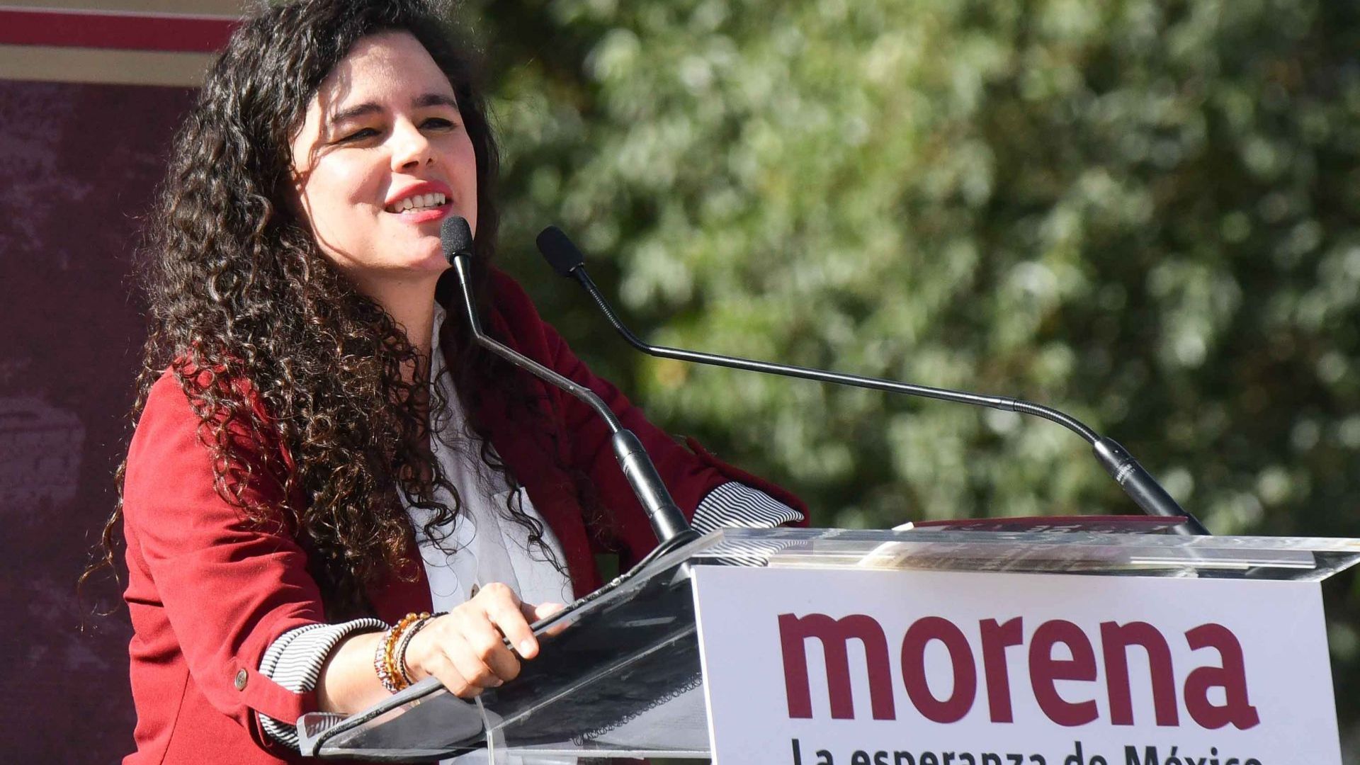 María Luisa Alcalde