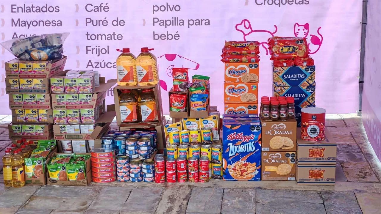 DONACIONES