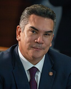 ALEJANDRO MORENO CÁRDENAS, lavado de dinero y peculado.