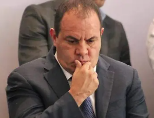 CUAUHTÉMOC BLANCO, intento de violación, abuso sexual, ejercicio ilícito de funciones, falsificación de documentos.