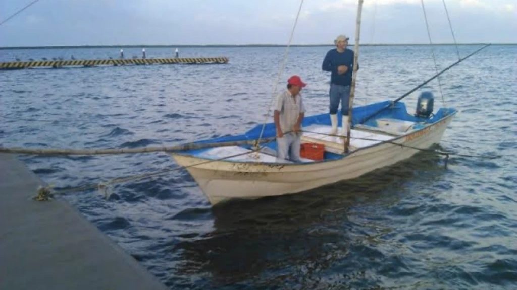 Pescadores