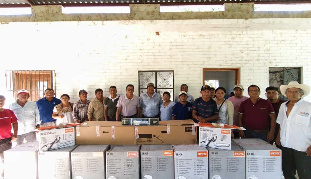 LA SDA REAFIRMA COMPROMISO CON EL DESARROLLO DEL CAMPO - Campeche HOY