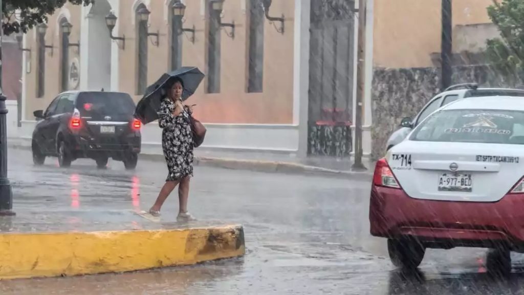 LLUVIAS