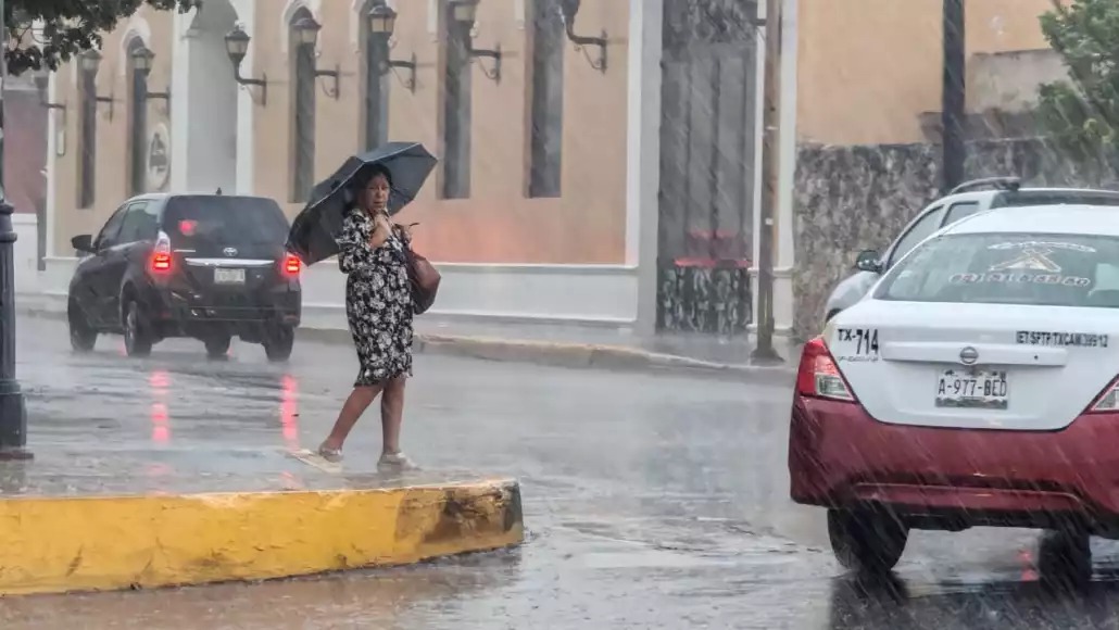 LLUVIAS
