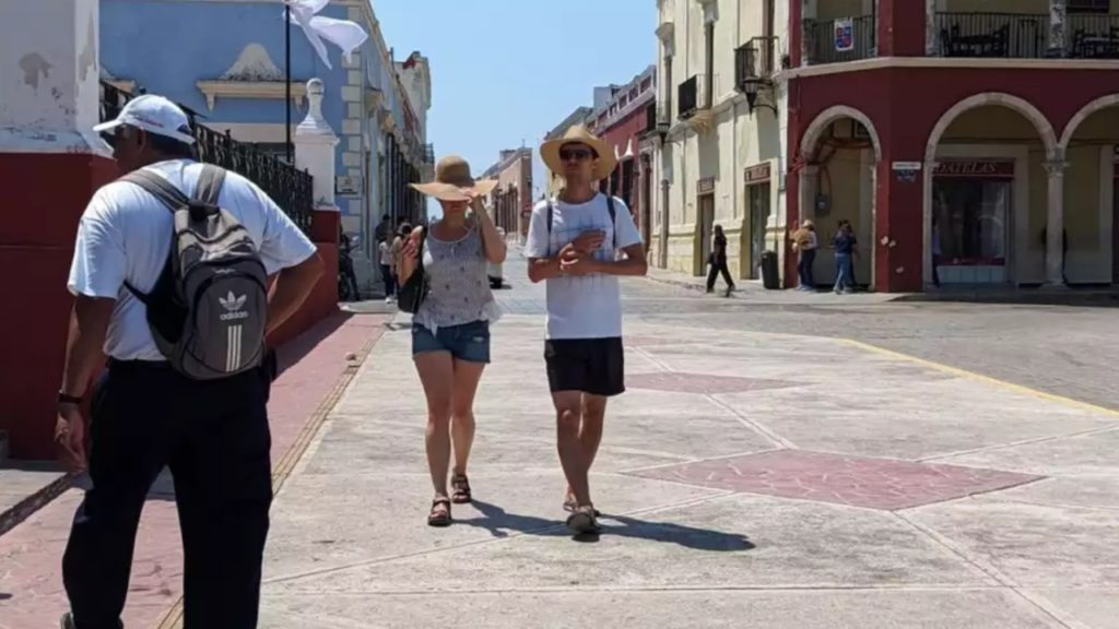 Turistas
