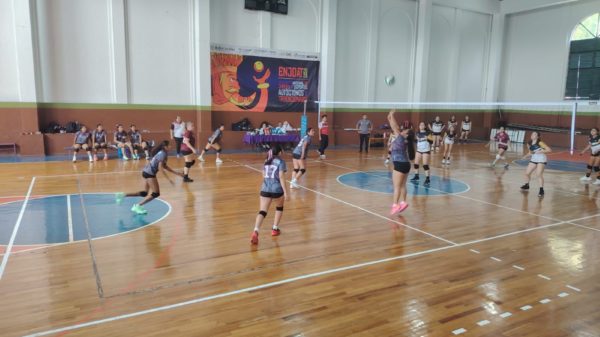 VOLEIBOL