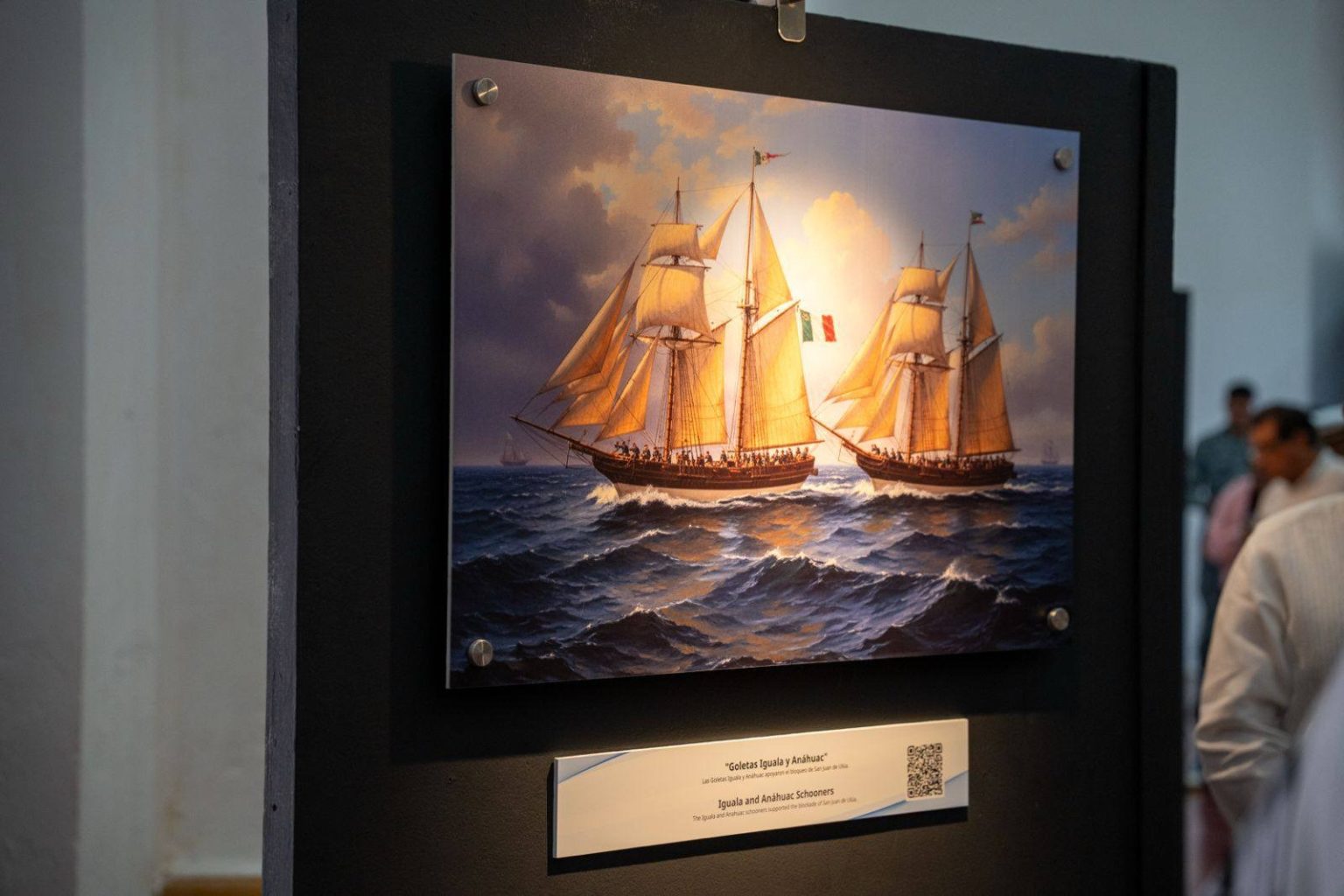 CAMPECHE CELEBRA 200 AÑOS DE LA INDEPENDENCIA EN EL MAR CON EXPOSICIÓN ...