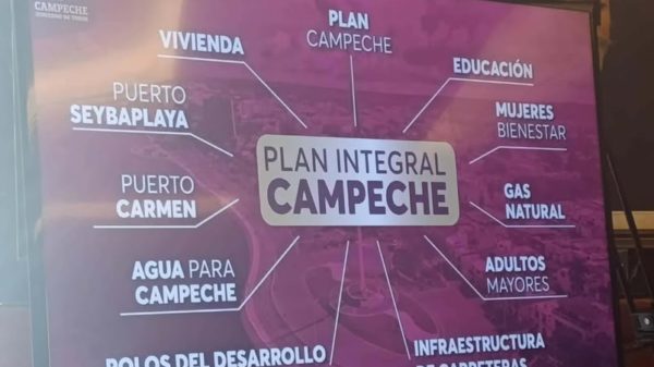 PLAN CAMPECHE