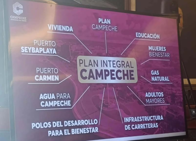 PLAN CAMPECHE