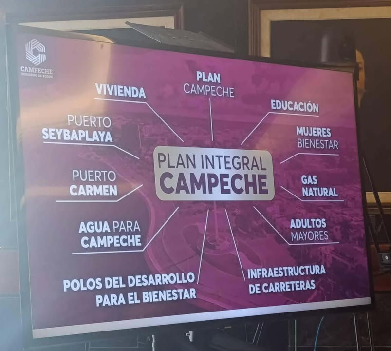 PLAN CAMPECHE