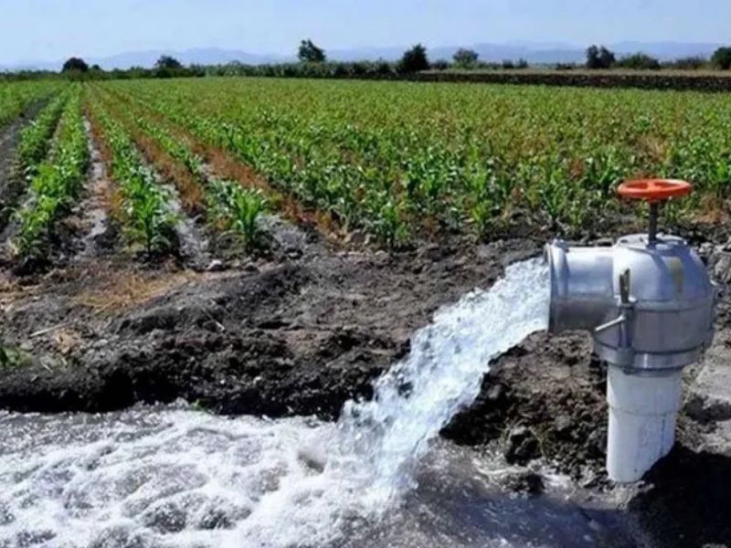 Defiende Ley de Aguas