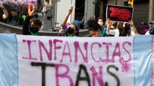 infancias trans