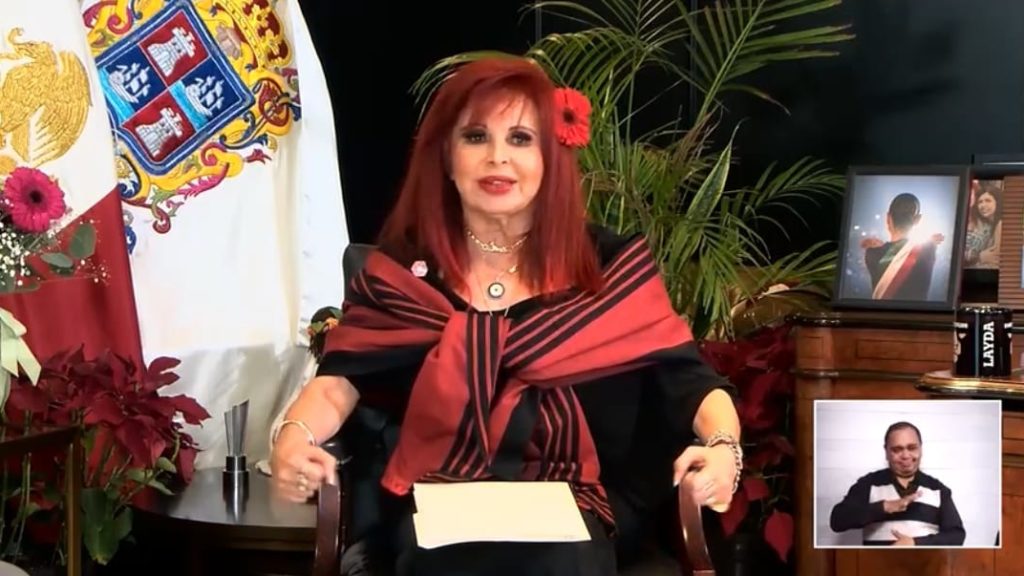 Layda Sansores
