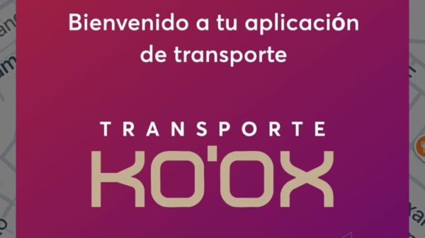 “Ko´ox Contigo”