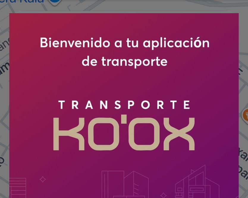 “Ko´ox Contigo”