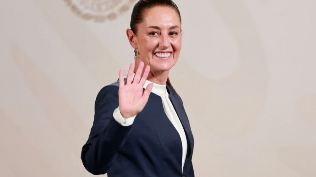 Claudia Sheinbaum