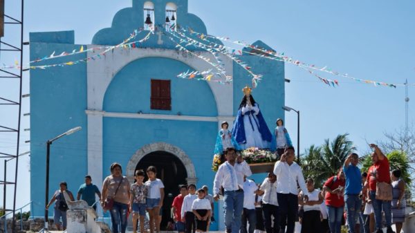 Virgen de la Candelaria