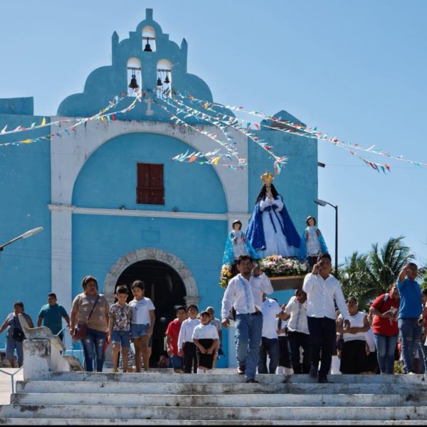 Virgen de la Candelaria
