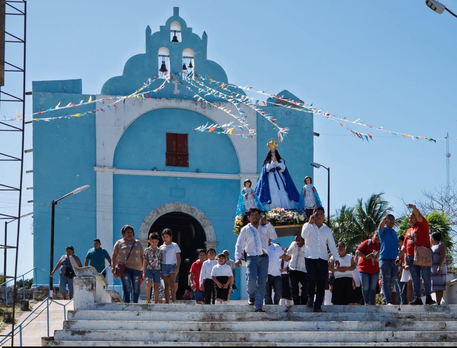 Virgen de la Candelaria