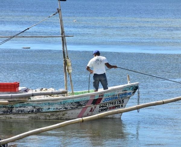 Pescadores