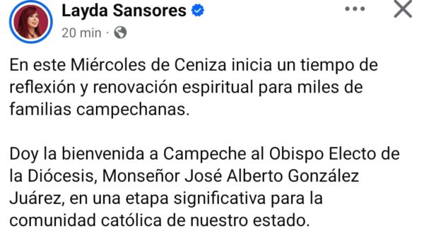 Layda Sansores