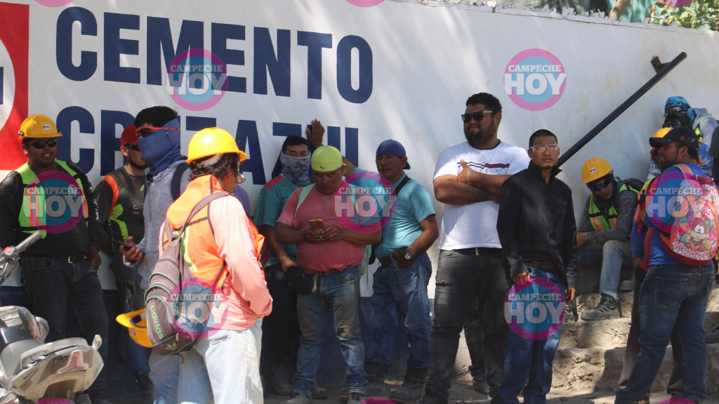 Trabajadores