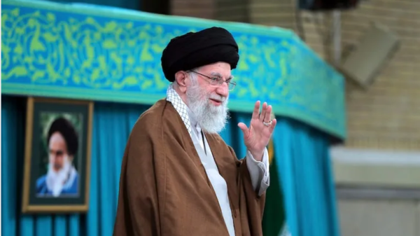 KHAMENEI