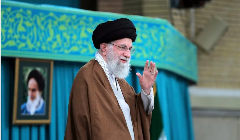 KHAMENEI