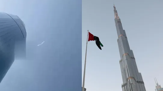 Burj Khalifa