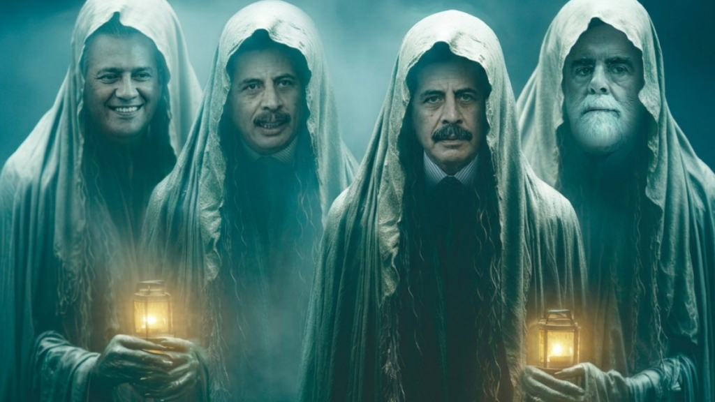 fantasmas