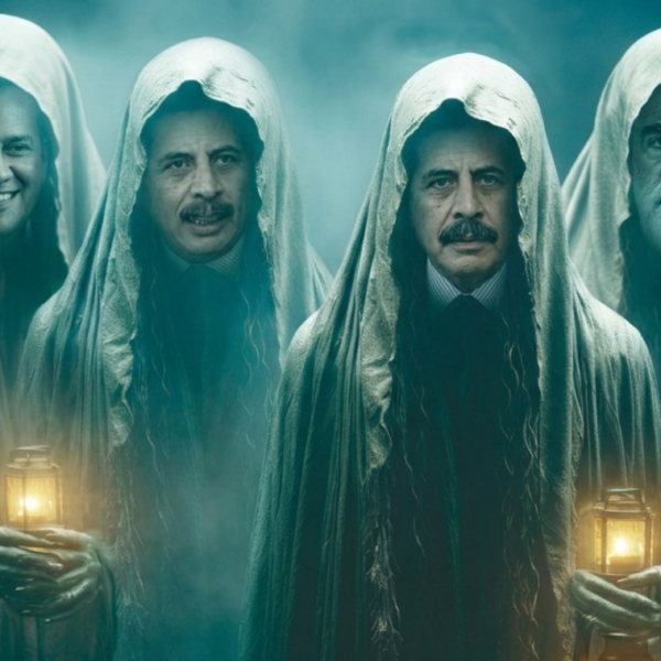 fantasmas