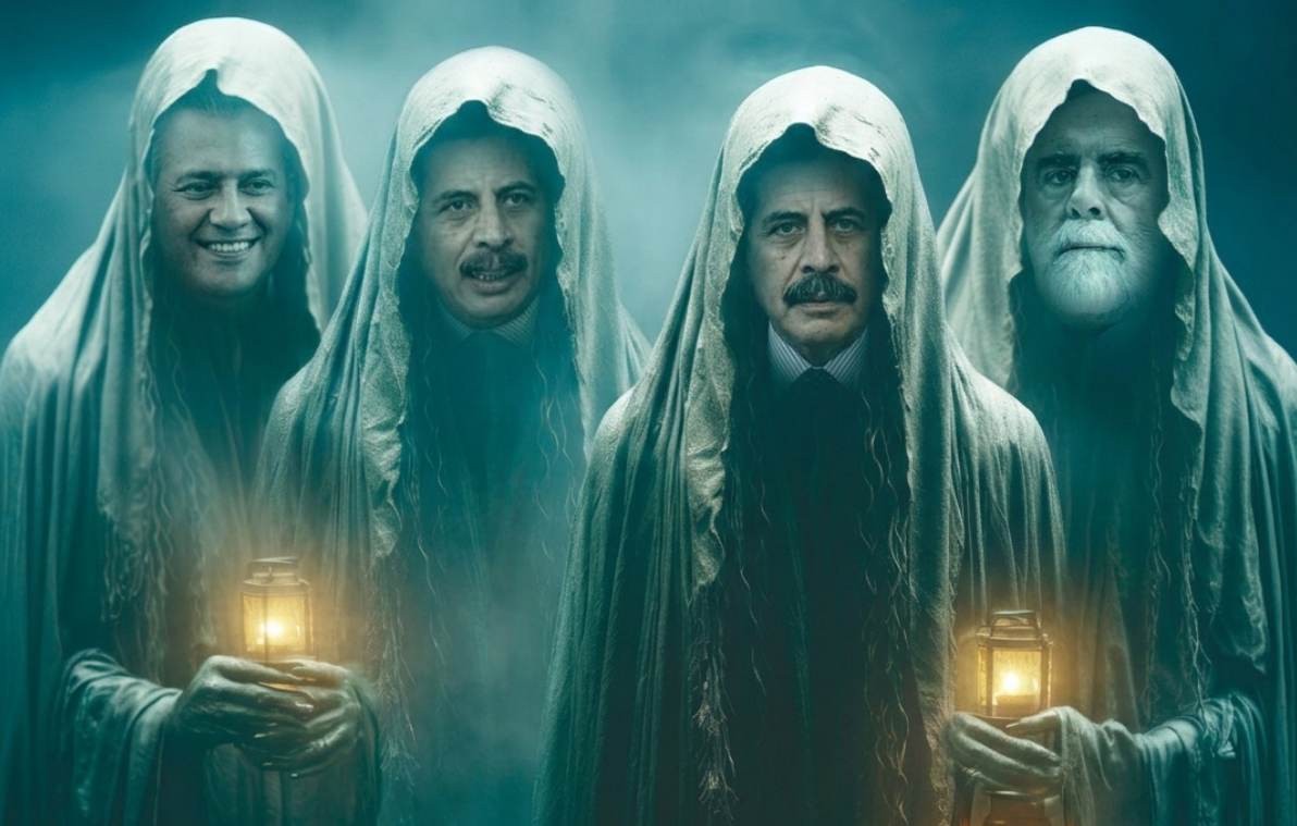 fantasmas