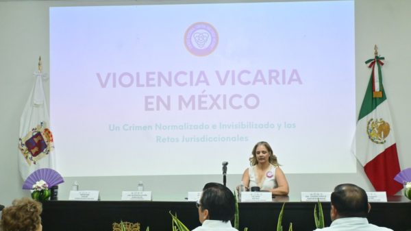VIOLENCIA VICARIA