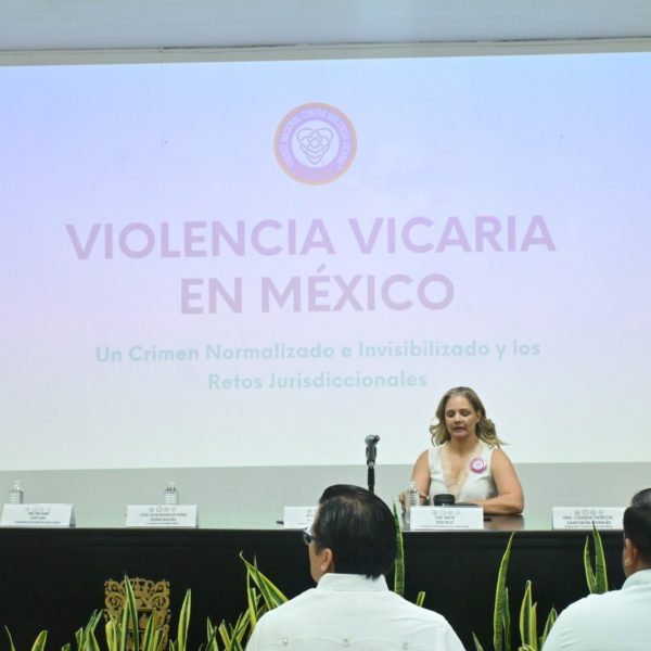 VIOLENCIA VICARIA