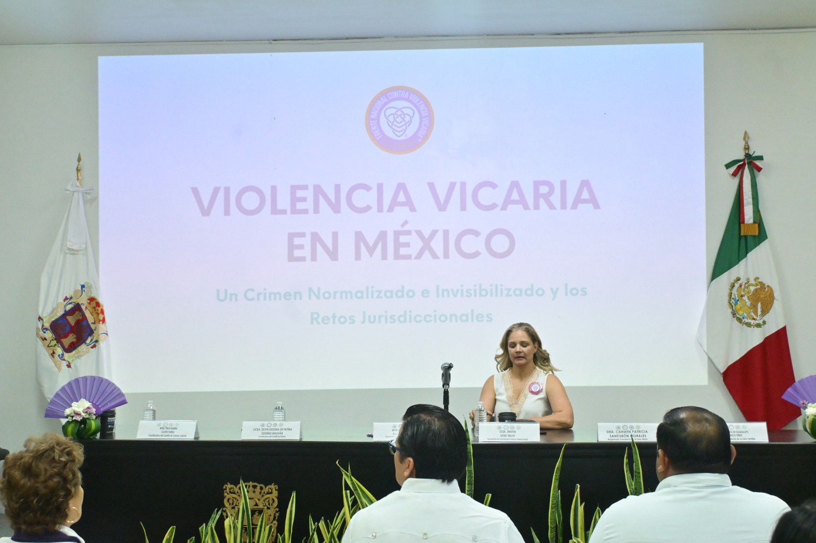 VIOLENCIA VICARIA