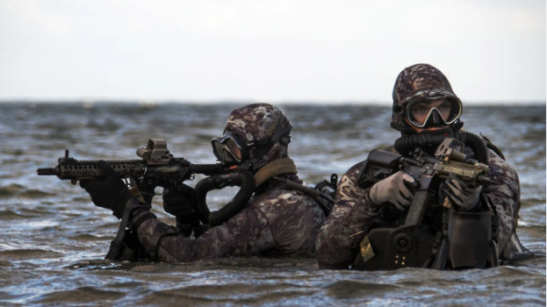 Navy SEALs
