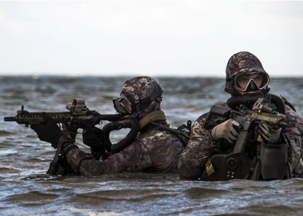 Navy SEALs