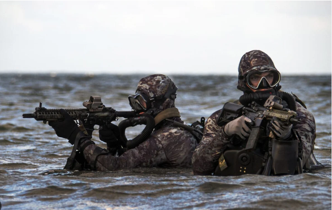 Navy SEALs