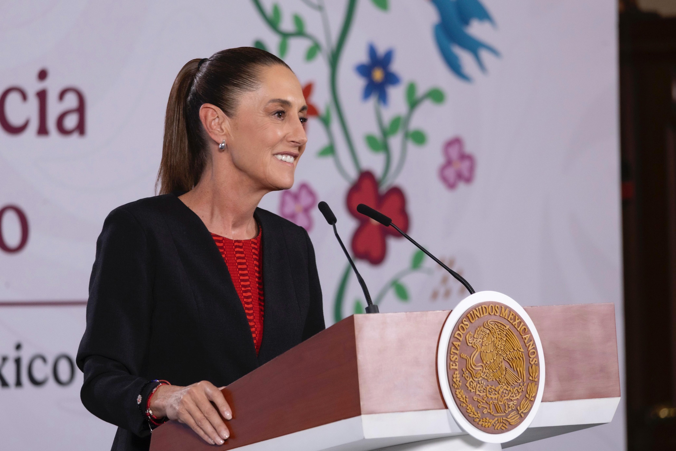 Claudia Sheinbaum