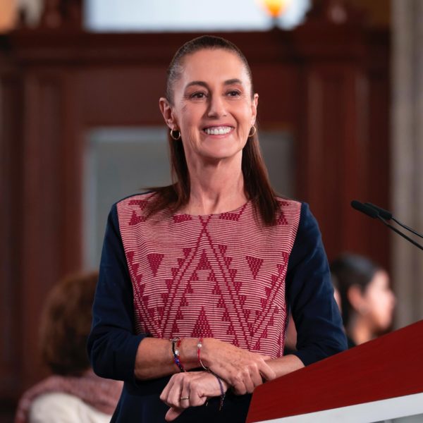 Claudia Sheinbaum