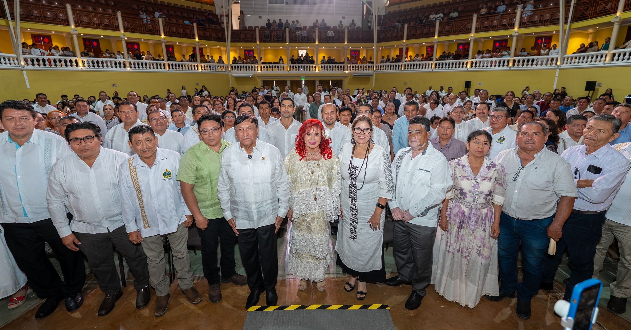 Layda Sansores