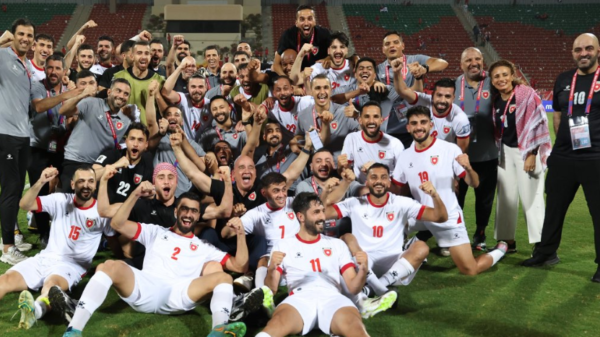 Jordania