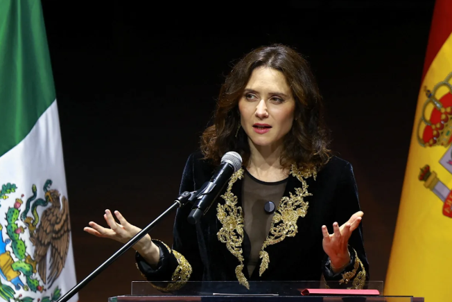 Isabel Díaz