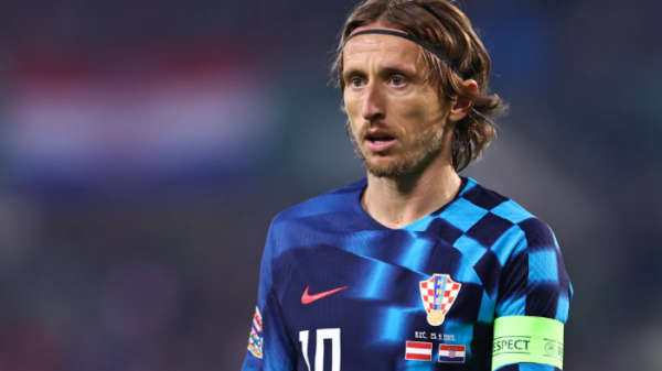LUKA MODRIC
